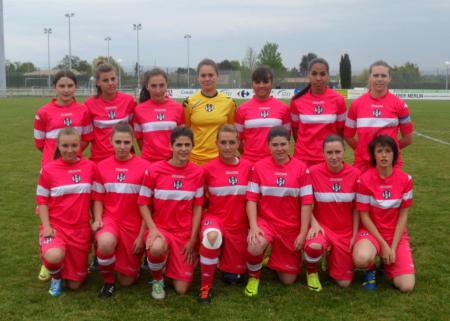 U19 Soyaux / Toulouse